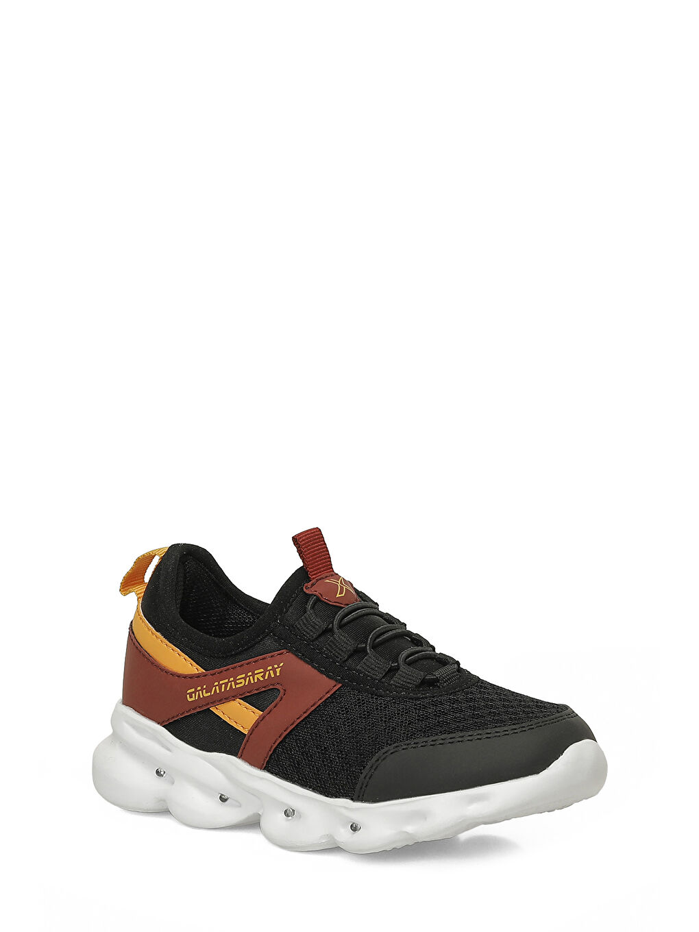 SIRIUS  P 5FX Siyah Erkek Çocuk Slip On-1