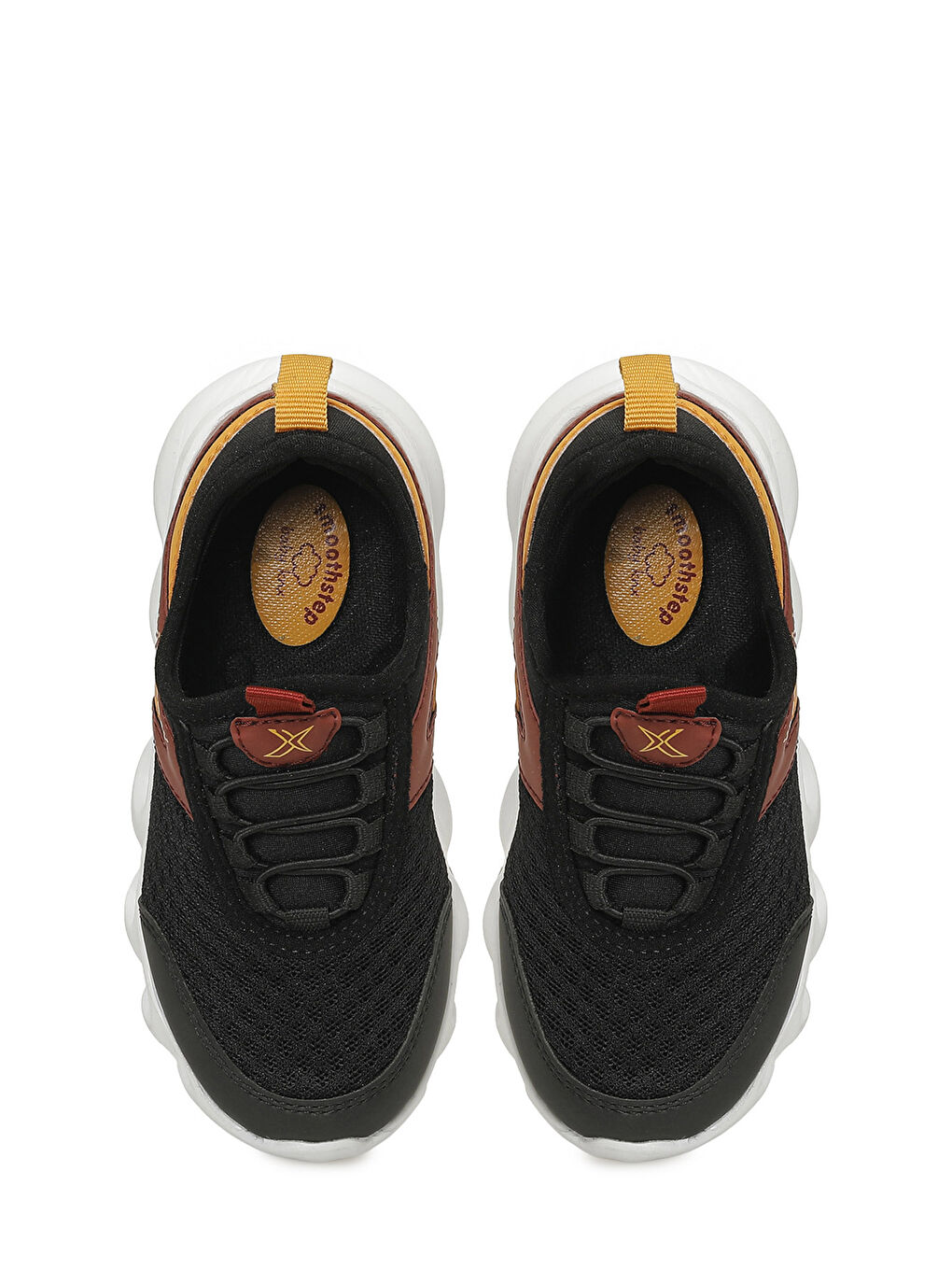 SIRIUS  P 5FX Siyah Erkek Çocuk Slip On-3