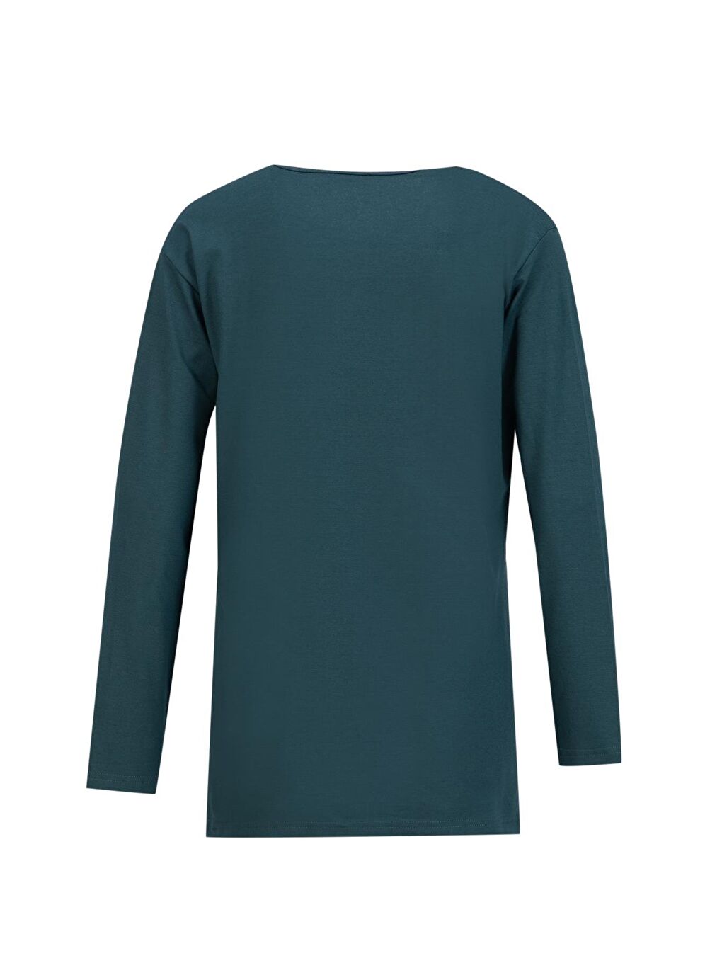 Yeşil Penye 24Yd9006 Petrol-1