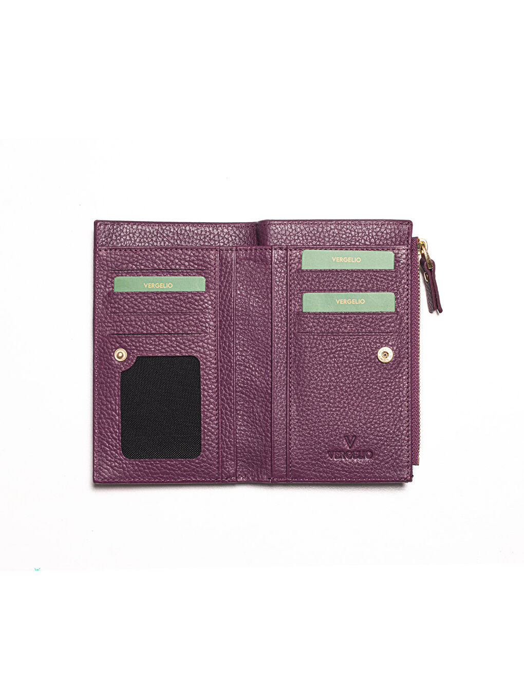 Mor Kadın Cüzdan & Kartlık 2804 Flother wallet card holder-3