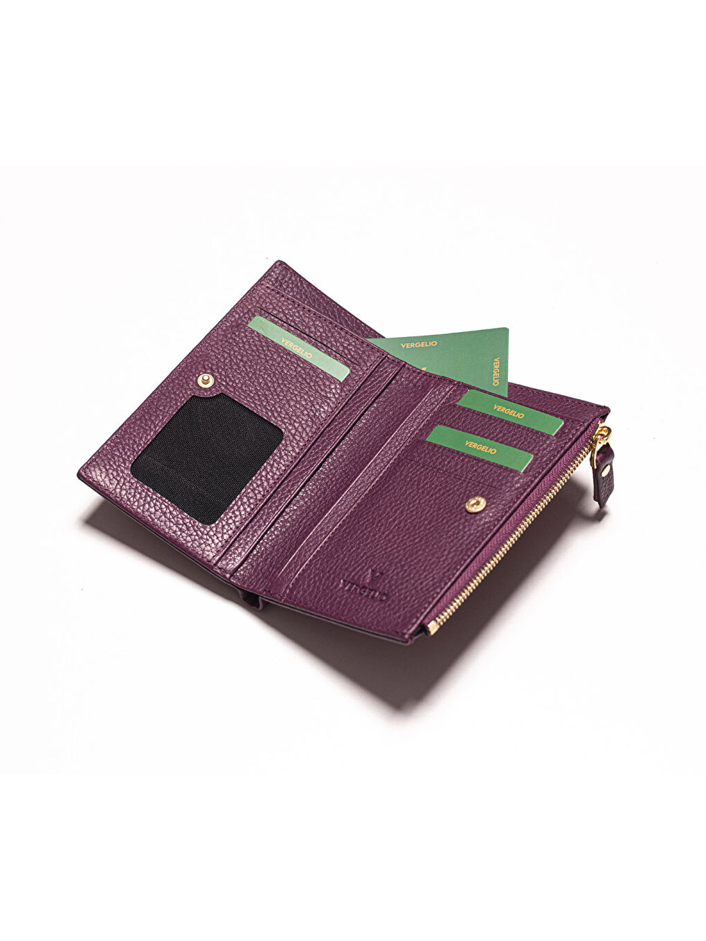 Mor Kadın Cüzdan & Kartlık 2804 Flother wallet card holder-4