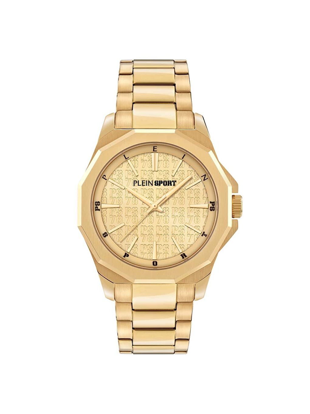 Sarı PSNGA0425 Erkek Kol Saati