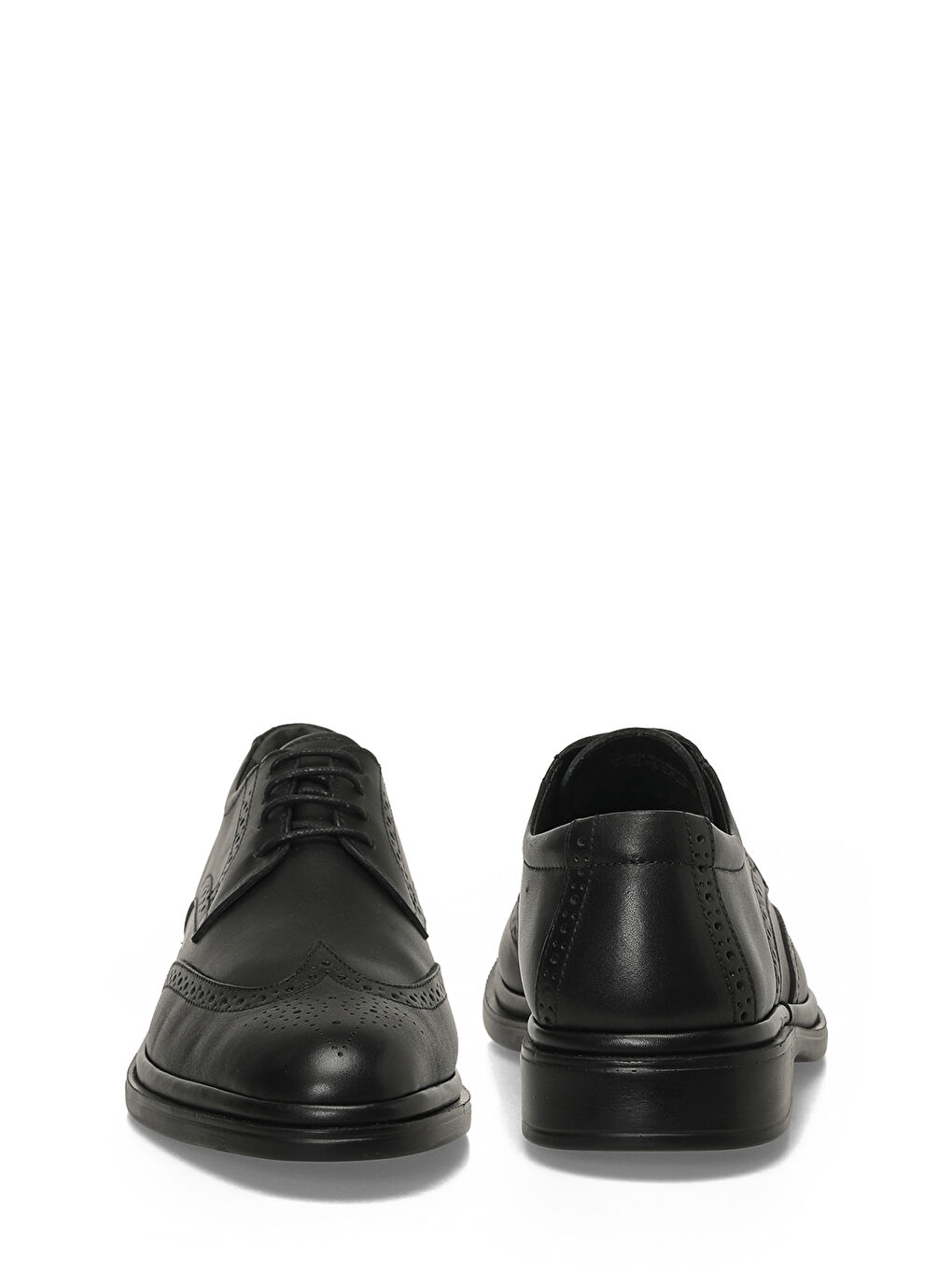 109150.M 6FX Siyah Erkek Ayakkabı-4