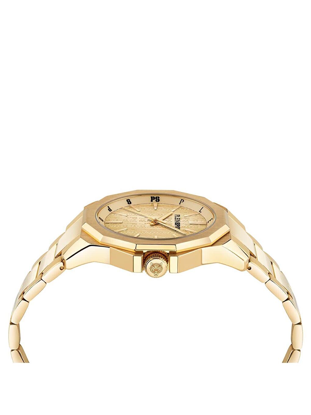 Sarı PSNGA0425 Erkek Kol Saati-1