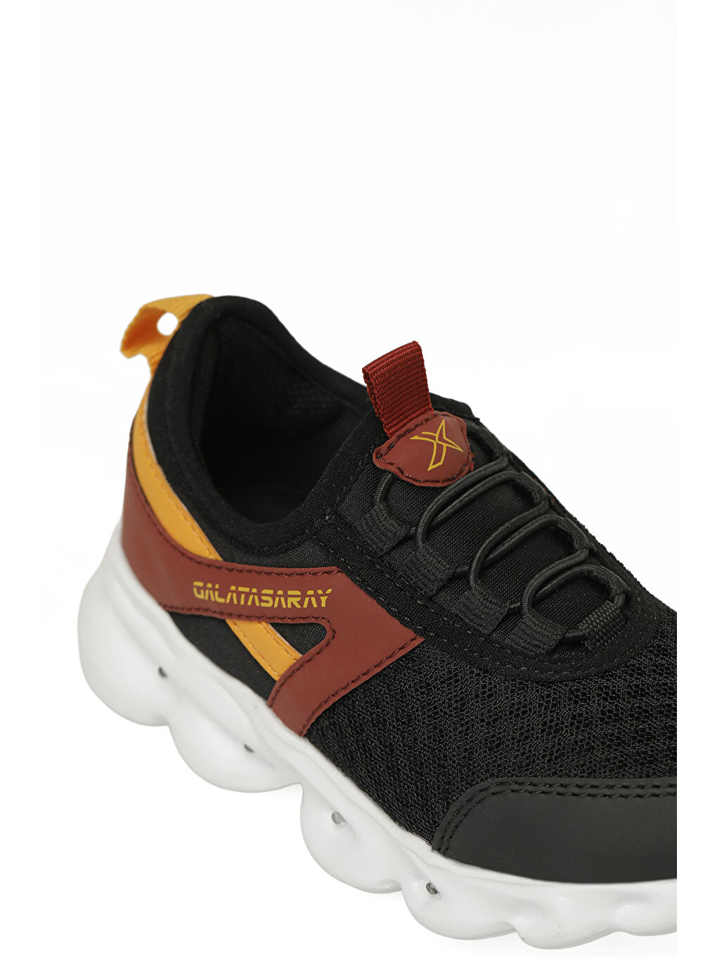 SIRIUS  P 5FX Siyah Erkek Çocuk Slip On-6