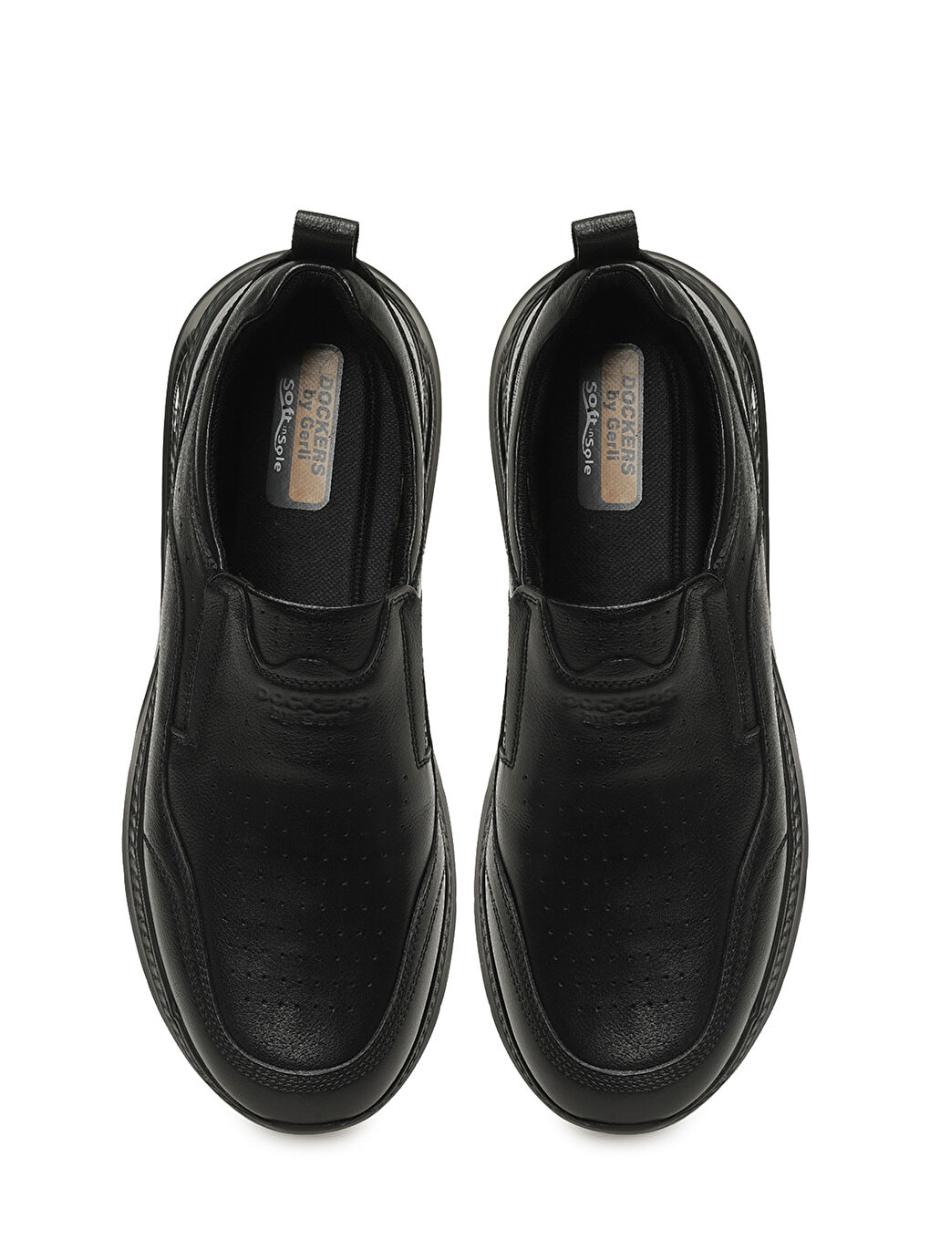 TREVISO 6FX Siyah Erkek Comfort Ayakkabı-3