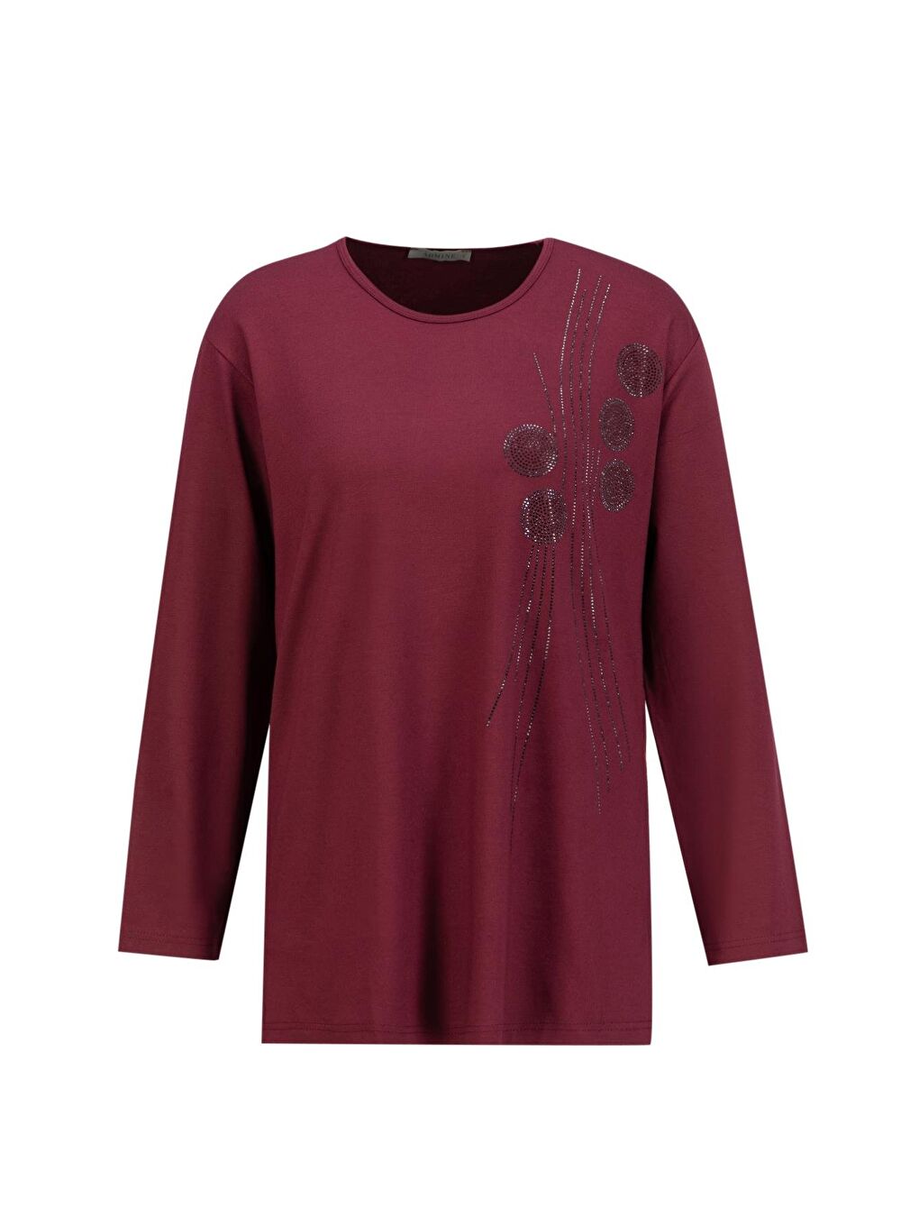 Bordo Penye 24Yd9006 Vişne