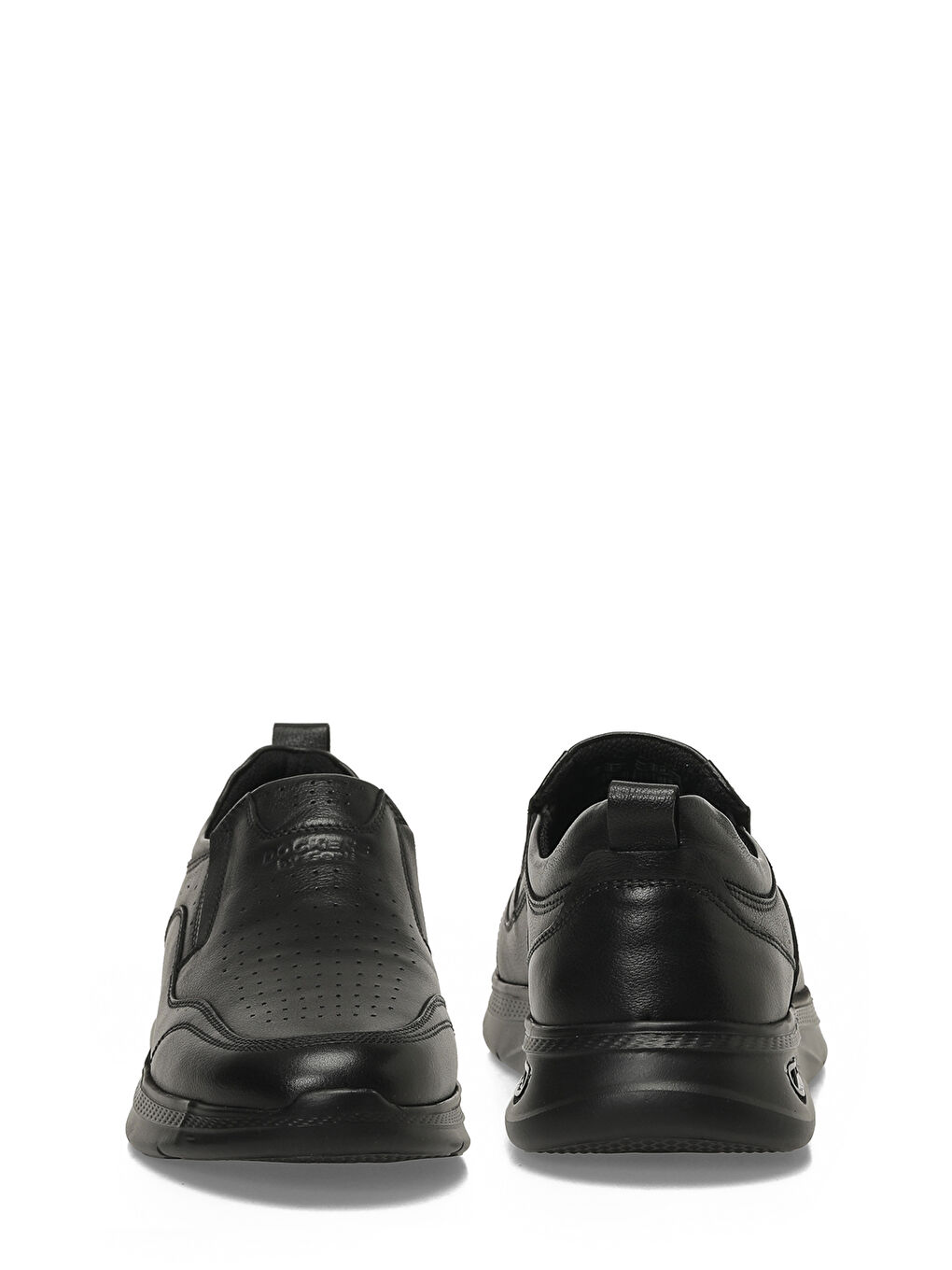 TREVISO 6FX Siyah Erkek Comfort Ayakkabı-4