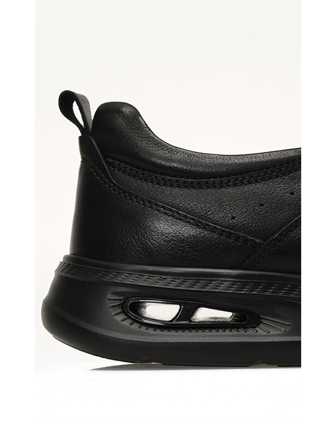 TREVISO 6FX Siyah Erkek Comfort Ayakkabı-6