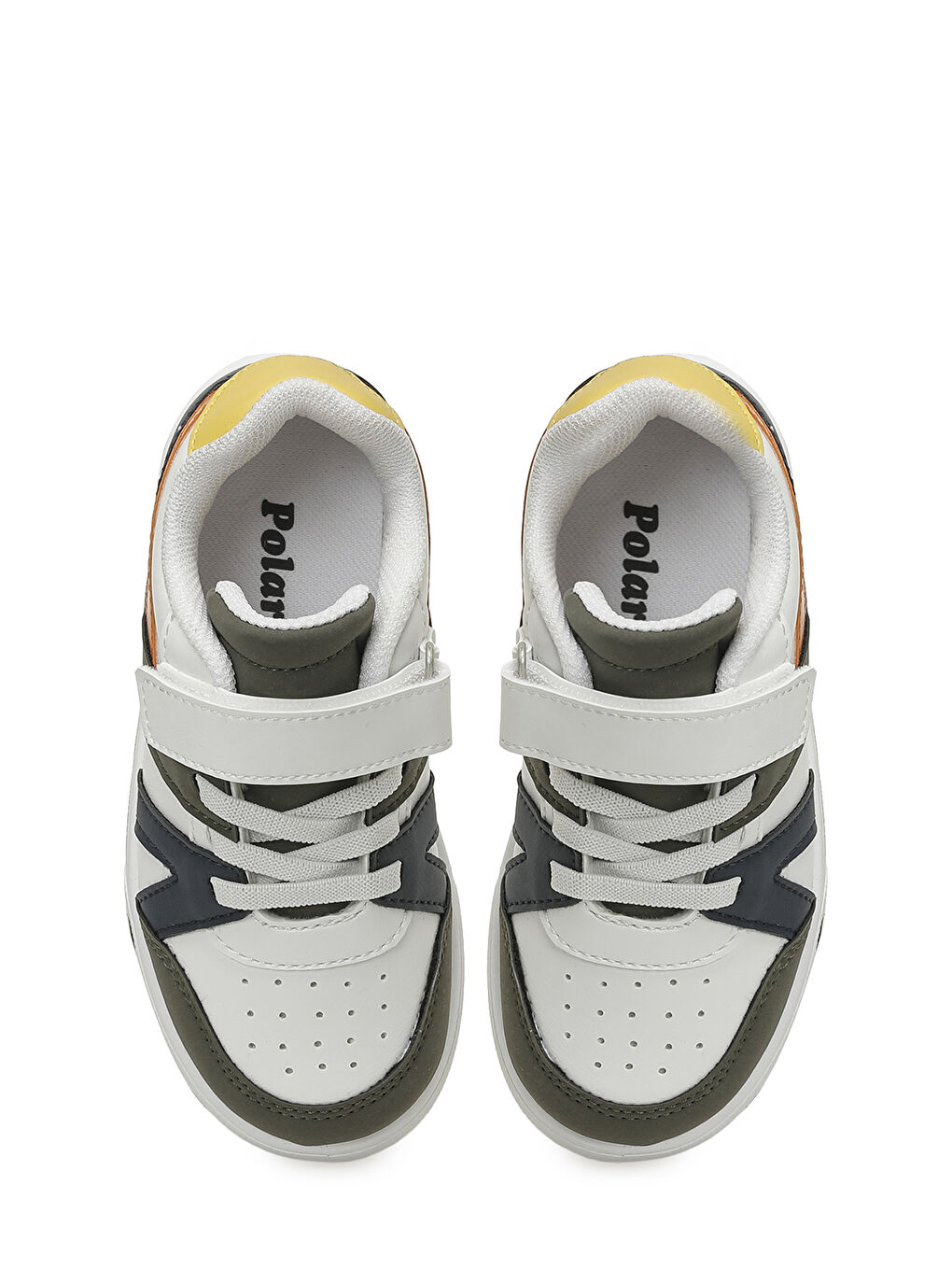 CHEKE.P6FX Haki Erkek Çocuk Sneaker-3