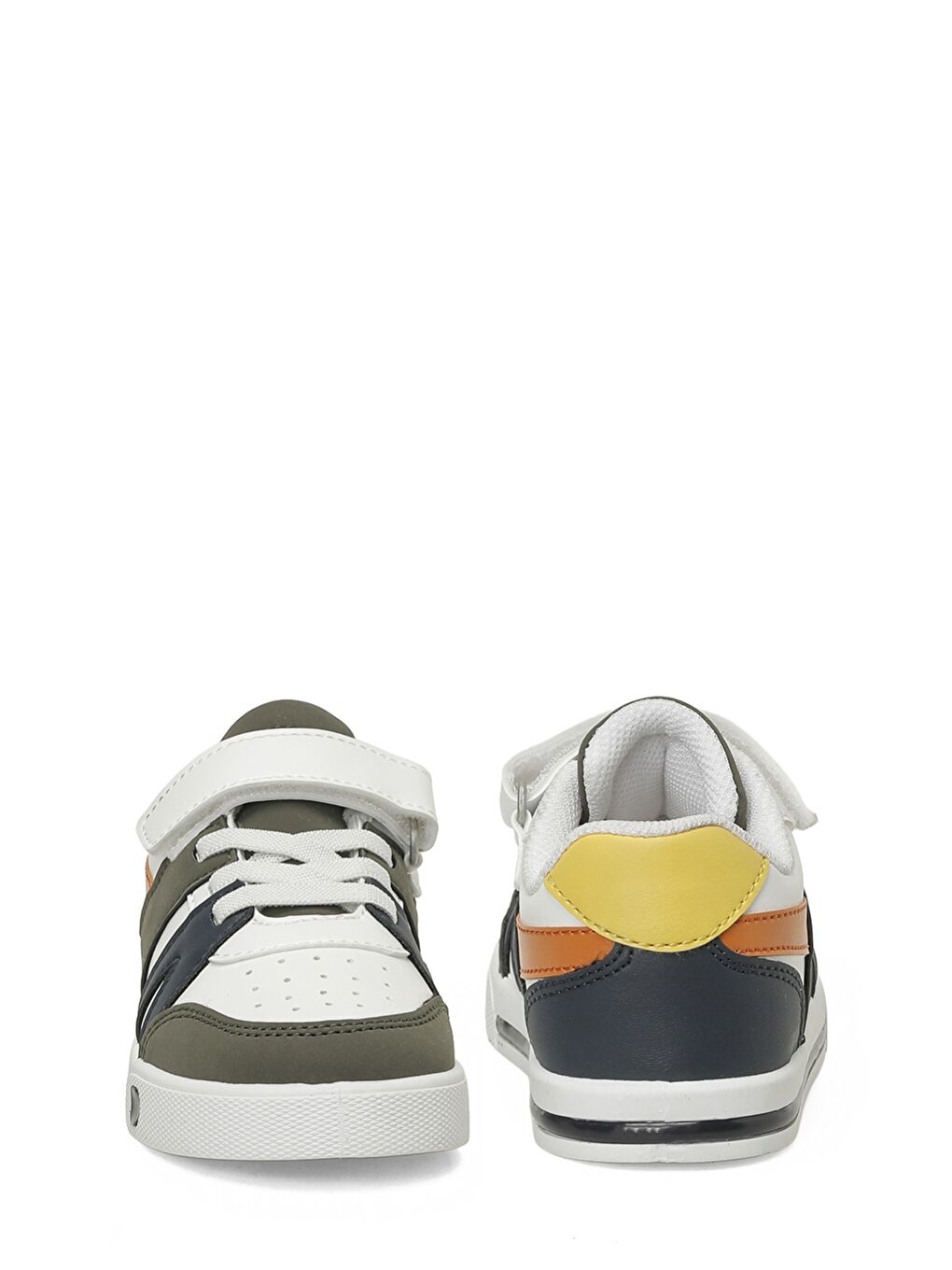 CHEKE.P6FX Haki Erkek Çocuk Sneaker-4