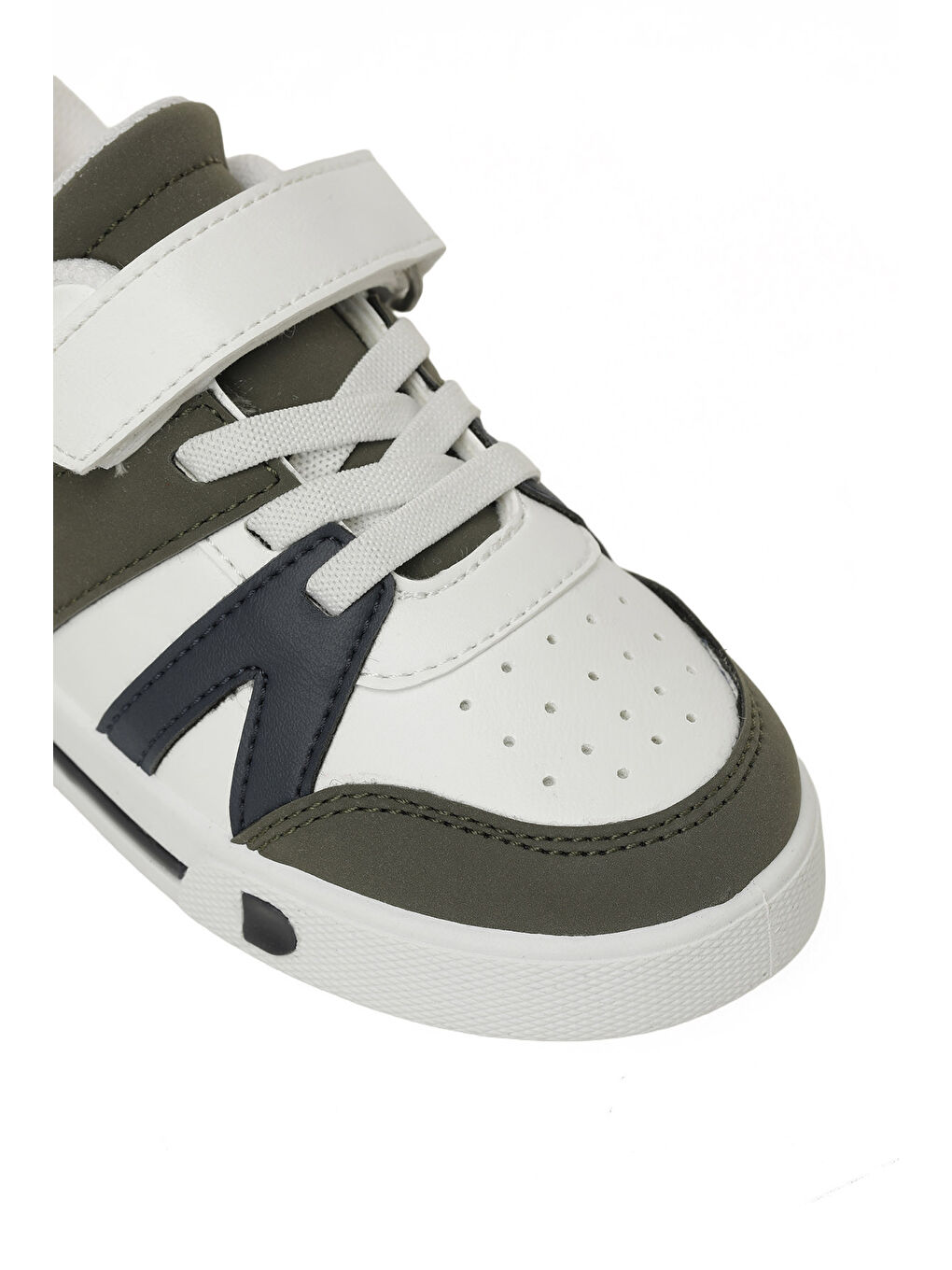 CHEKE.P6FX Haki Erkek Çocuk Sneaker-6