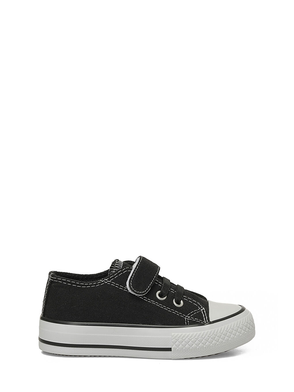 WAXİ.P6FX Siyah Erkek Çocuk Sneaker