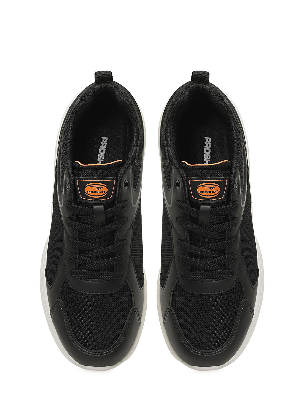 ANTONY 6FX Siyah Erkek Koşu Ayakkabısı-3