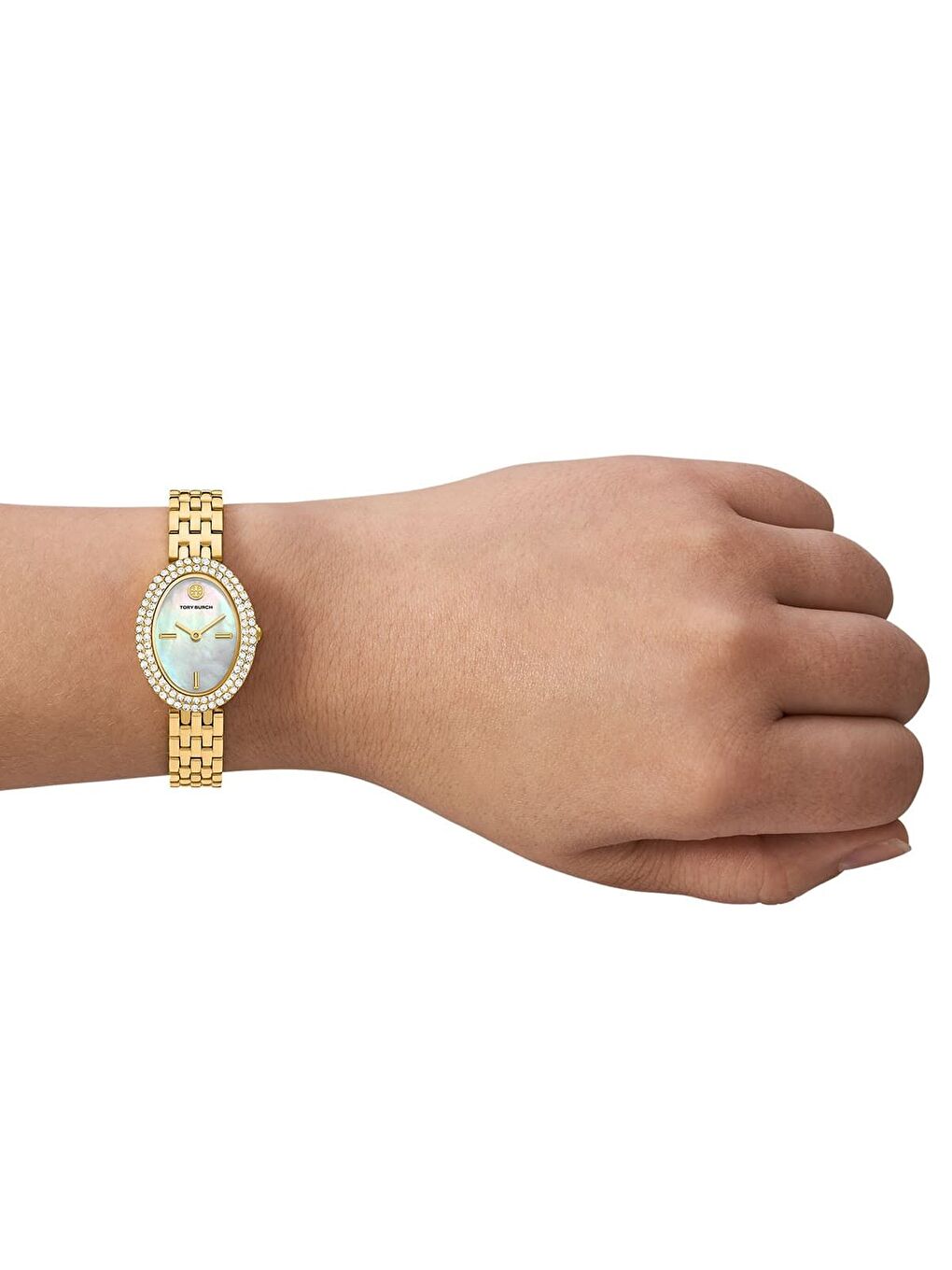 Sarı TBW6034 Kadın Kol Saati-3