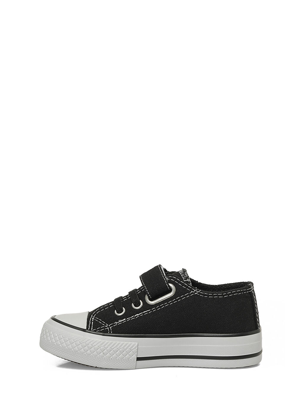 WAXİ.P6FX Siyah Erkek Çocuk Sneaker-2