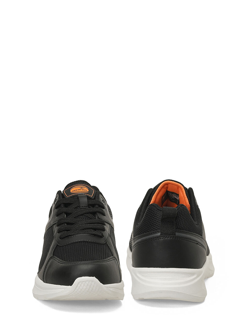 ANTONY 6FX Siyah Erkek Koşu Ayakkabısı-4