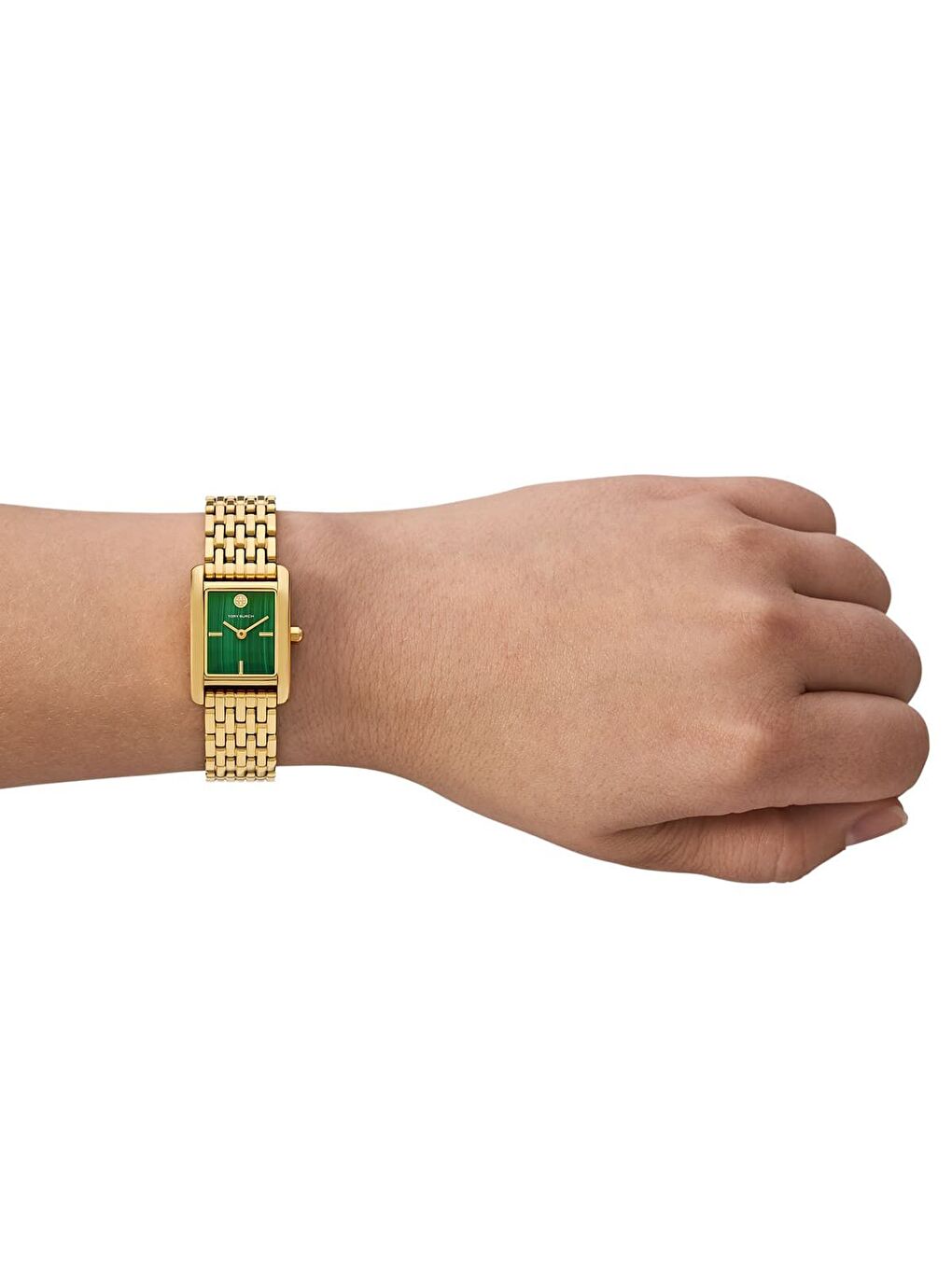 Sarı TBW1085 Kadın Kol Saati-3