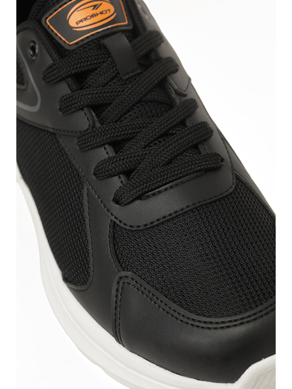 ANTONY 6FX Siyah Erkek Koşu Ayakkabısı-6