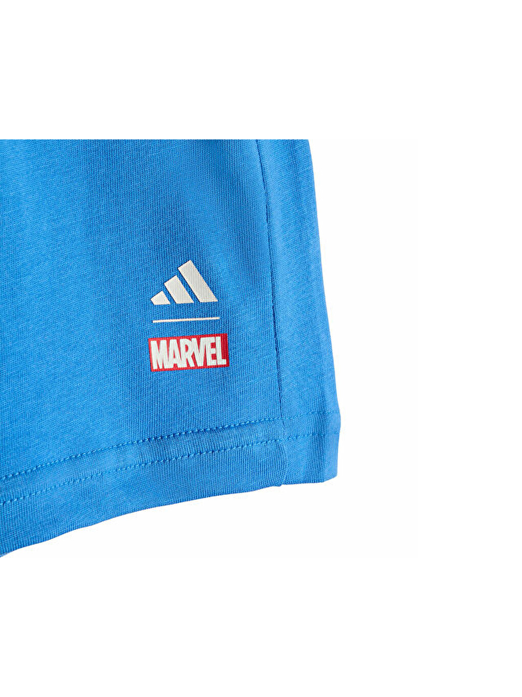 İ Marvel Av T Set Bebek Günlük Eşofman Takımı Jz3552 Mavi-6