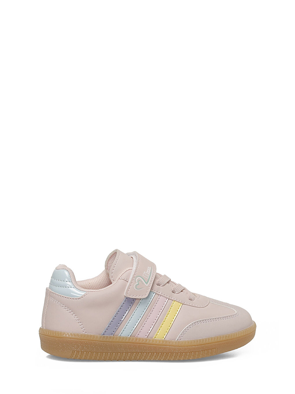 SANTINI P 6FX Pembe Kız Çocuk Sneaker