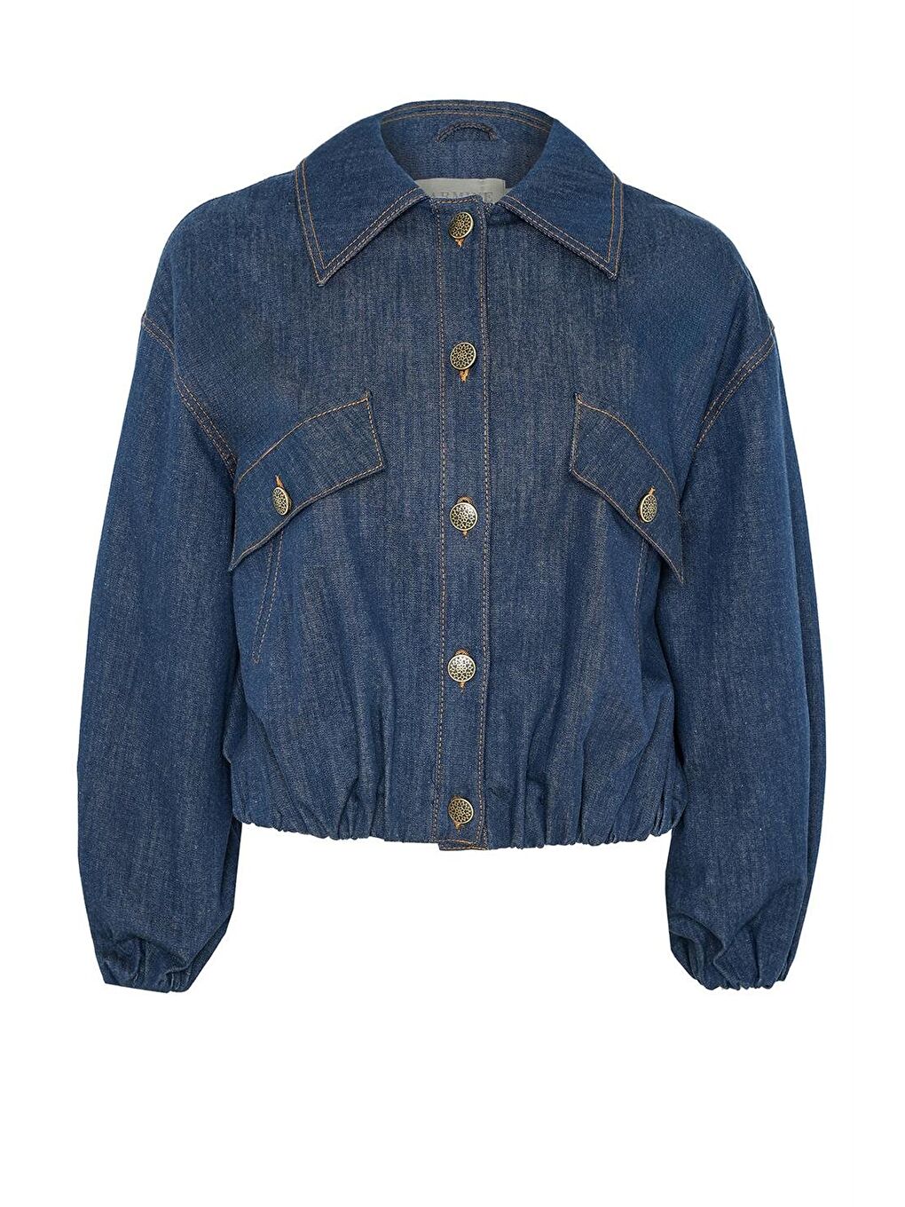 Bomber Ceket 24K5704 Lacivert-4