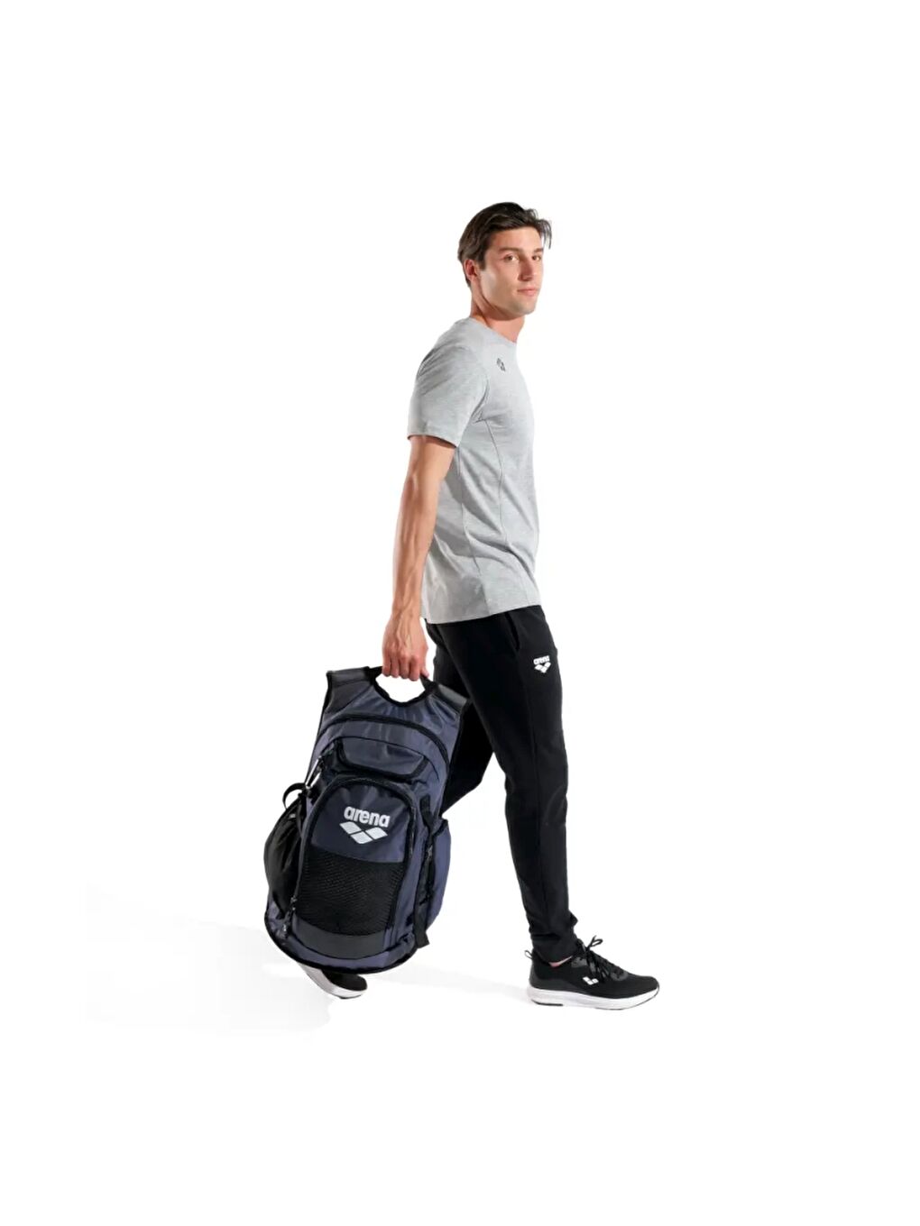 Lacivert All Set Backpack 45l Unisex Yüzücü Sırt Çantası 010234400-2