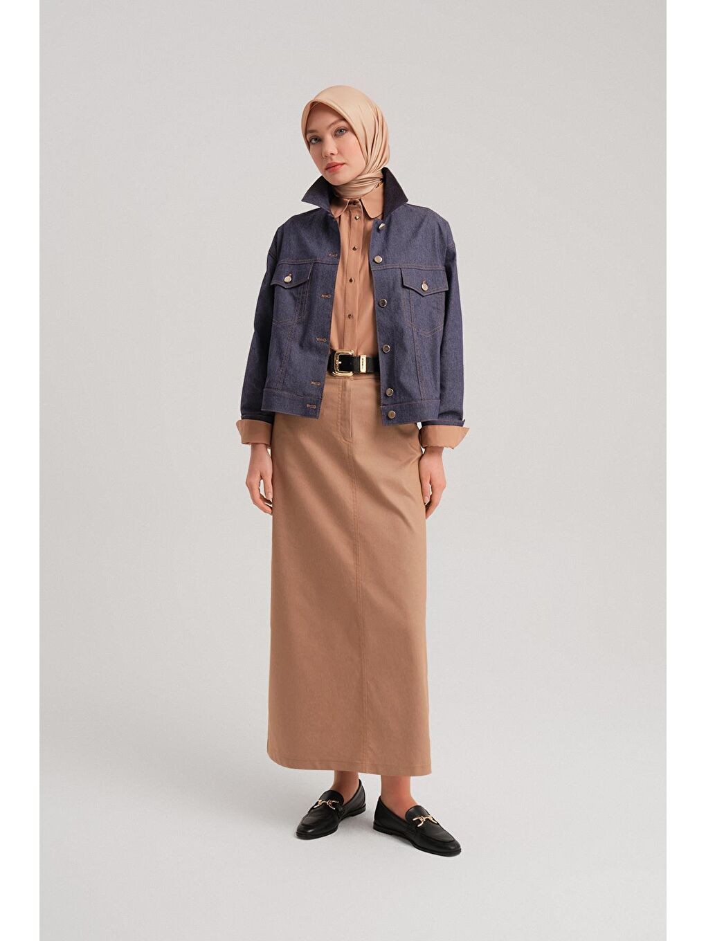 Ceket 24K5405 Lacivert