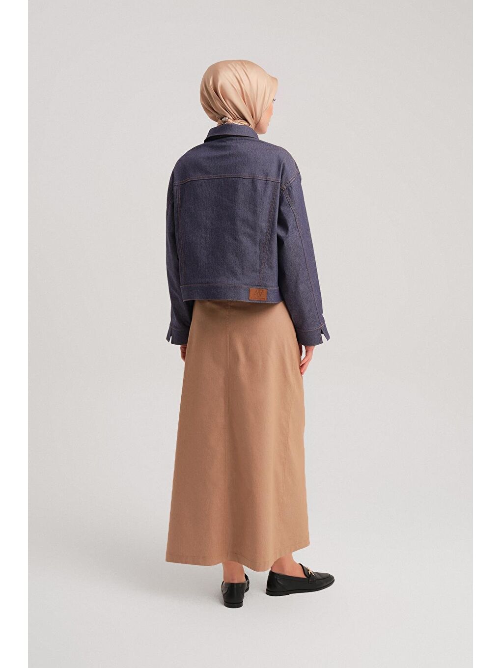 Ceket 24K5405 Lacivert-5