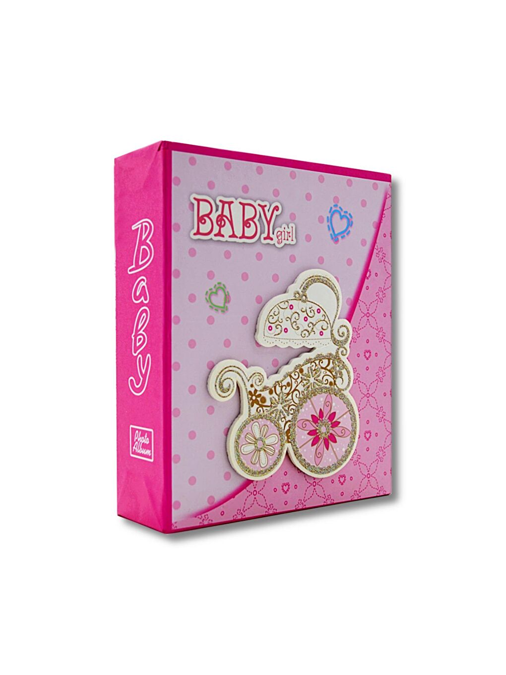 10x15 Bebek Fotoğraf Albümü 40 lı