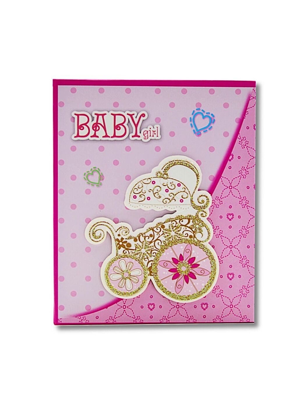 10x15 Bebek Fotoğraf Albümü 40 lı-1