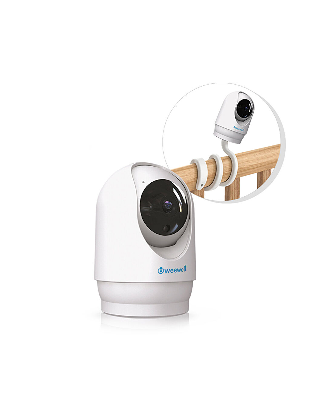 WMV630R Dijital Bebek İzleme Cihaz