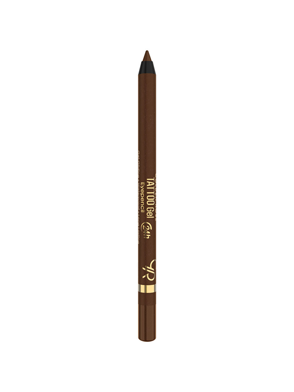 GR TATTOO GEL EYEPENCIL NO:115 RUSTIC BROWN