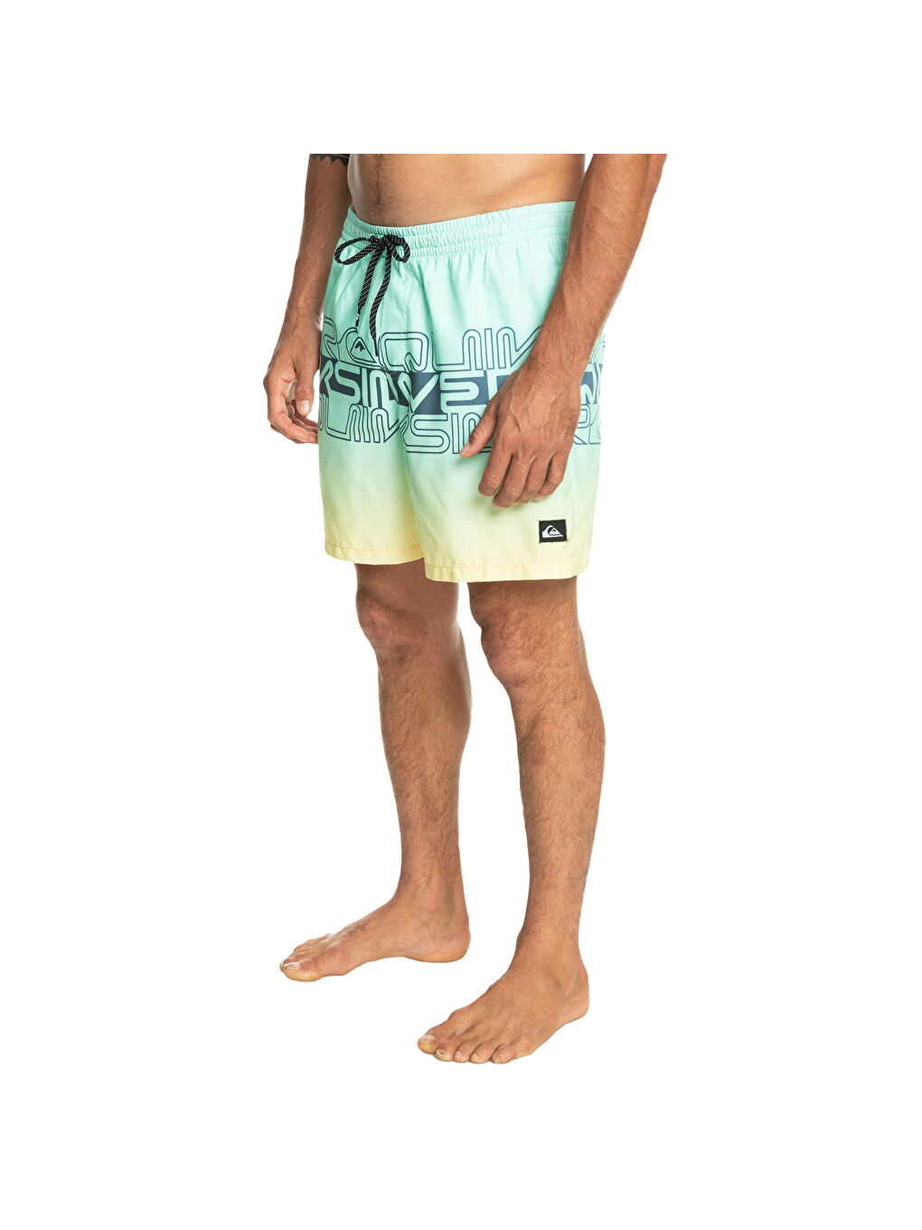 Karışık Wordblock 17 Jamv Erkek Volley Short-2