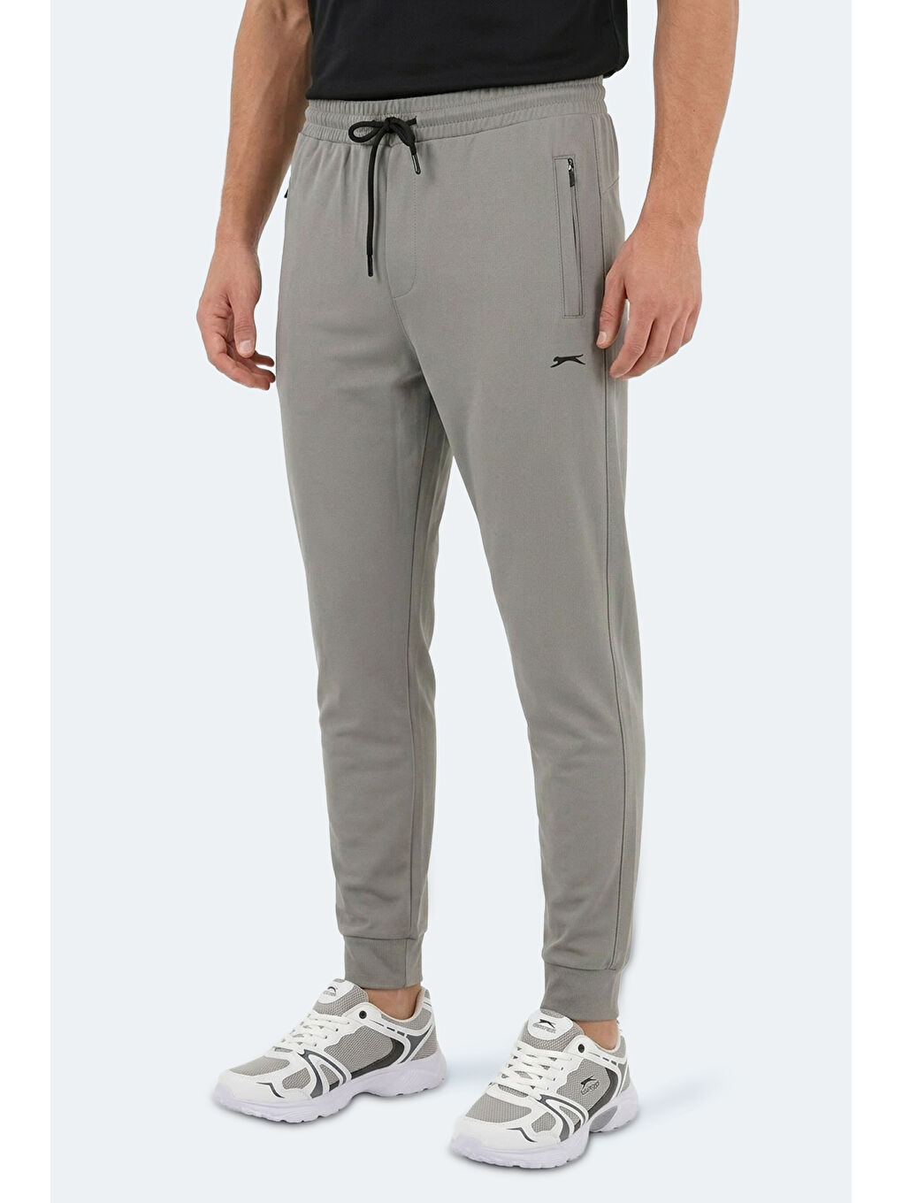 NOAKS Erkek Haki Eşofman Altı-3