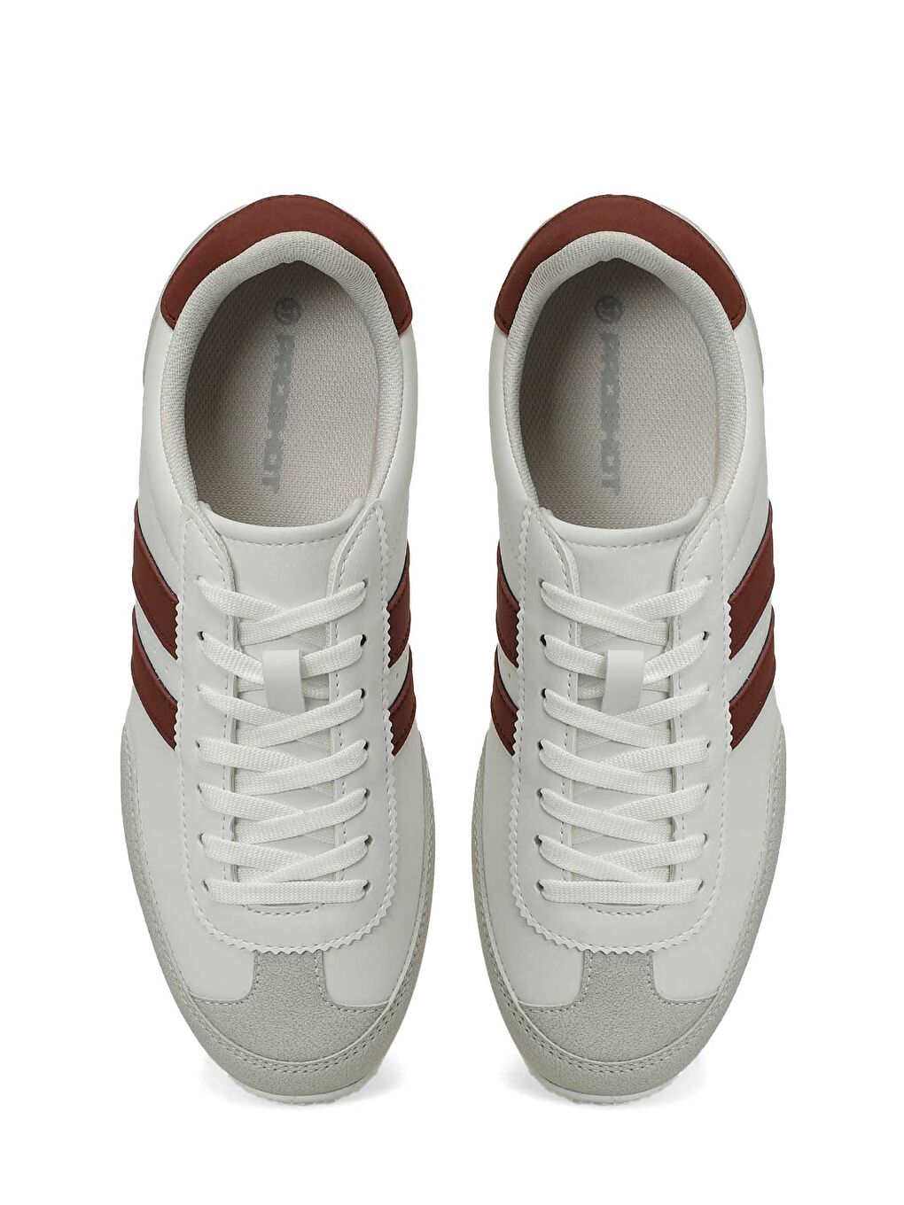 AXEL W 6FX Beyaz Kadın Sneaker-3