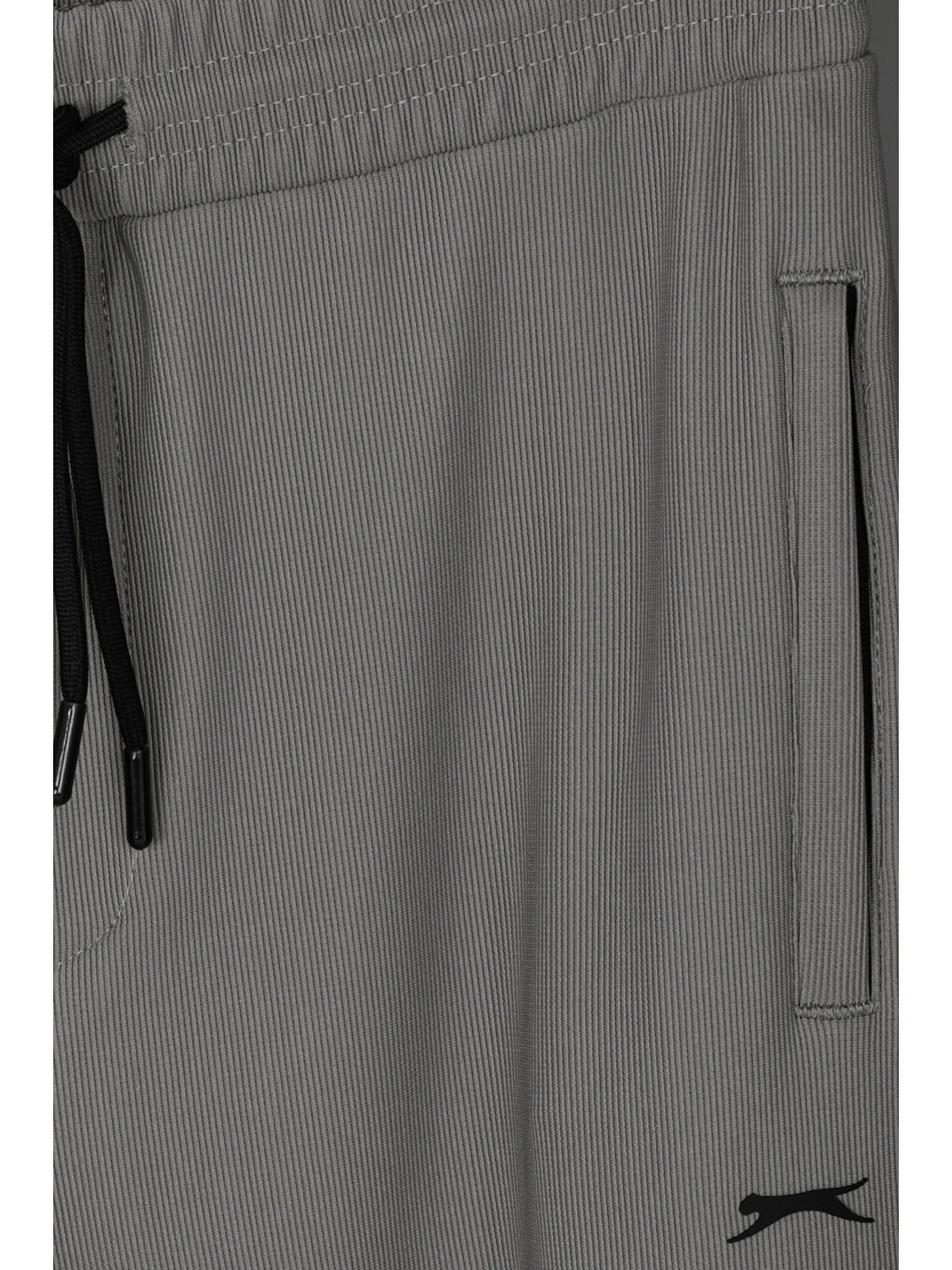 NOAKS Erkek Haki Eşofman Altı-4