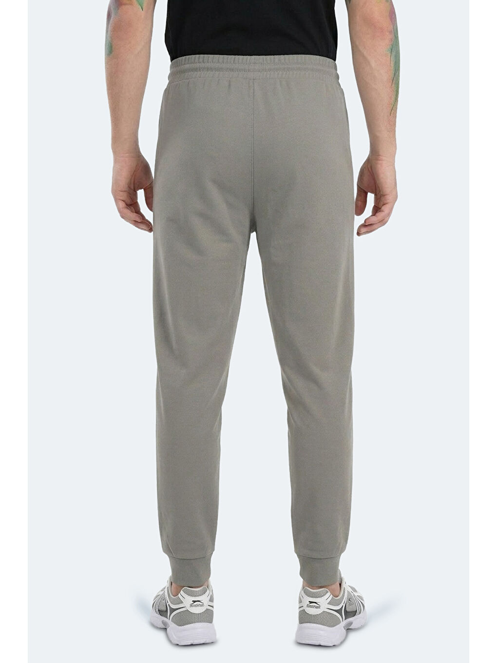 NOAKS Erkek Haki Eşofman Altı-6