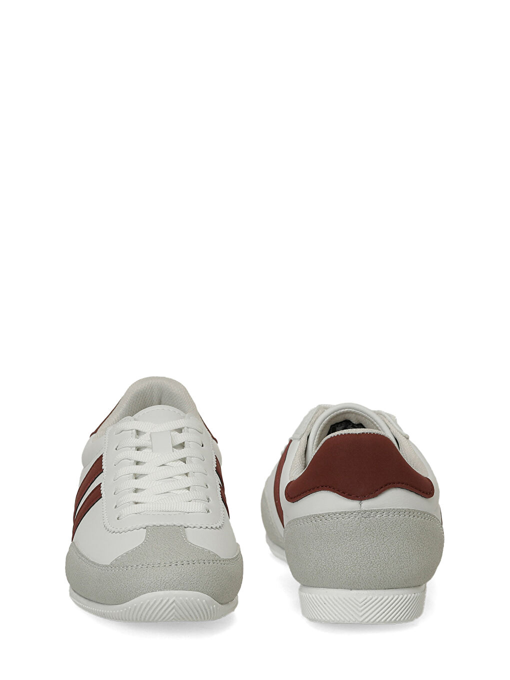 AXEL W 6FX Beyaz Kadın Sneaker-4