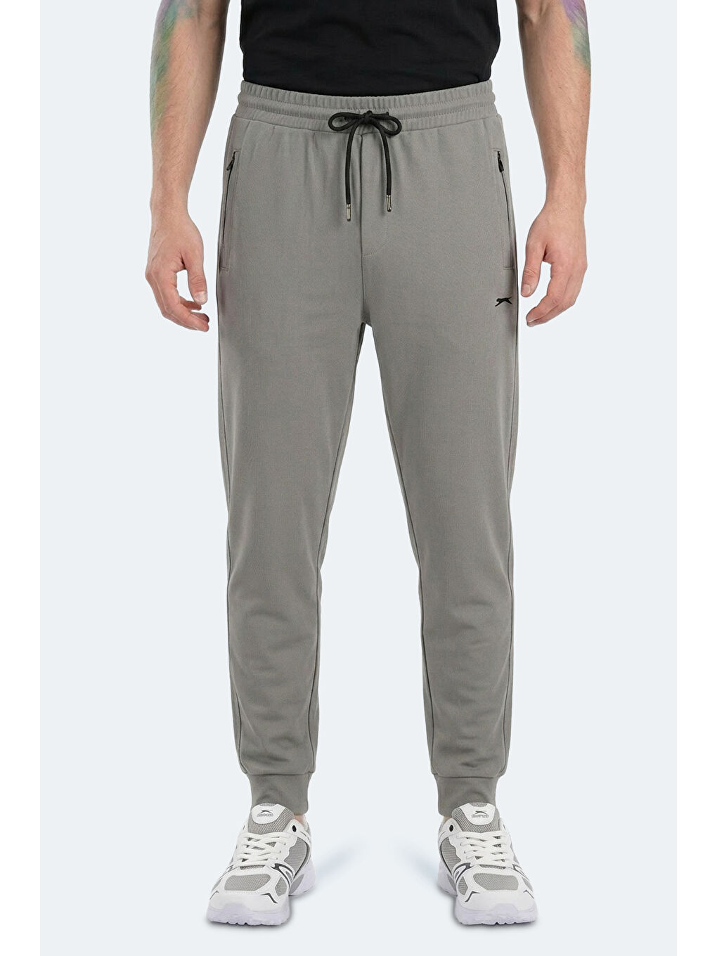 NOAKS Erkek Haki Eşofman Altı-7