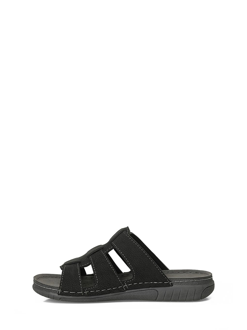 109199.M 6FX Siyah Erkek Terlik-2