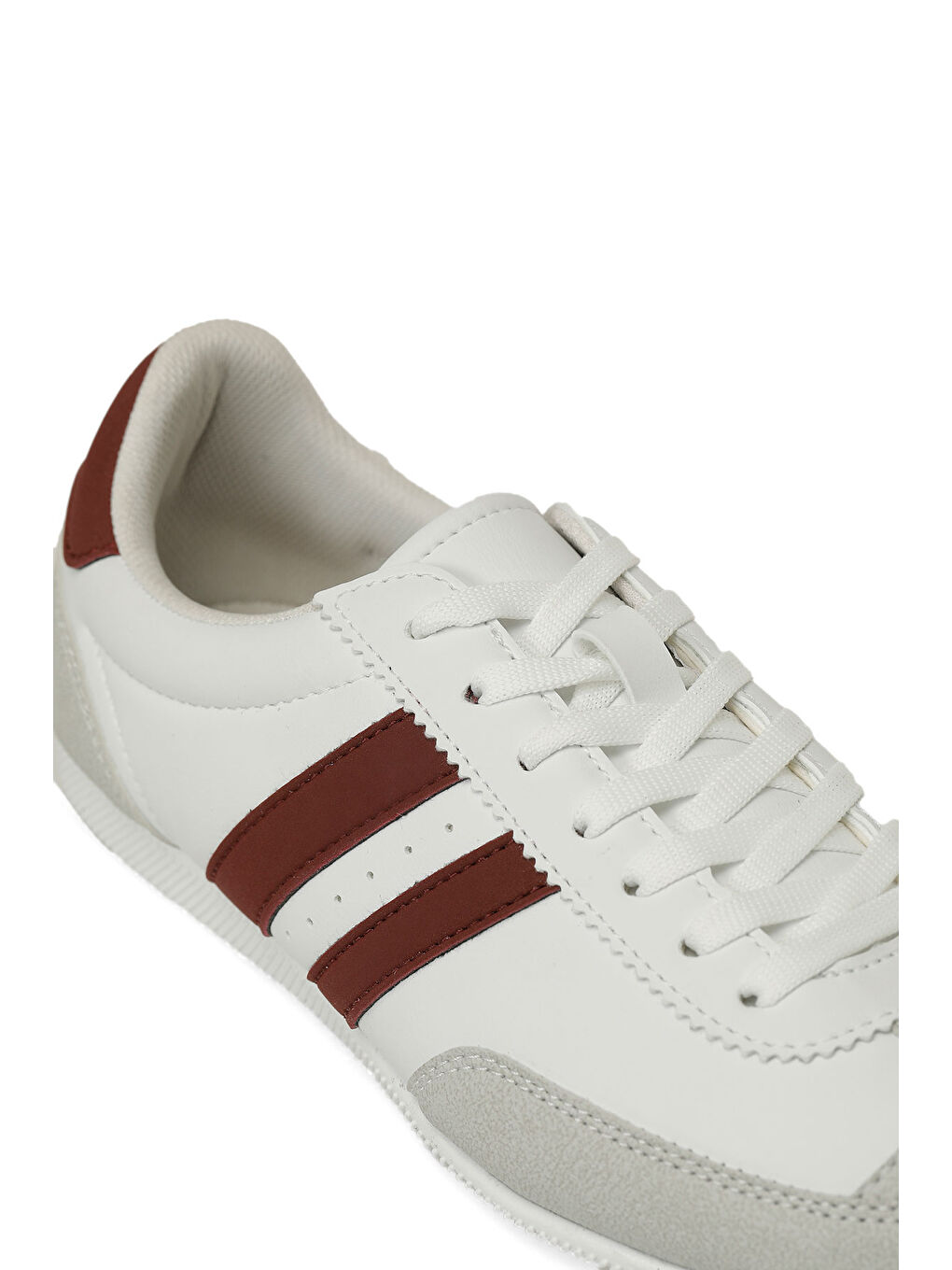 AXEL W 6FX Beyaz Kadın Sneaker-6