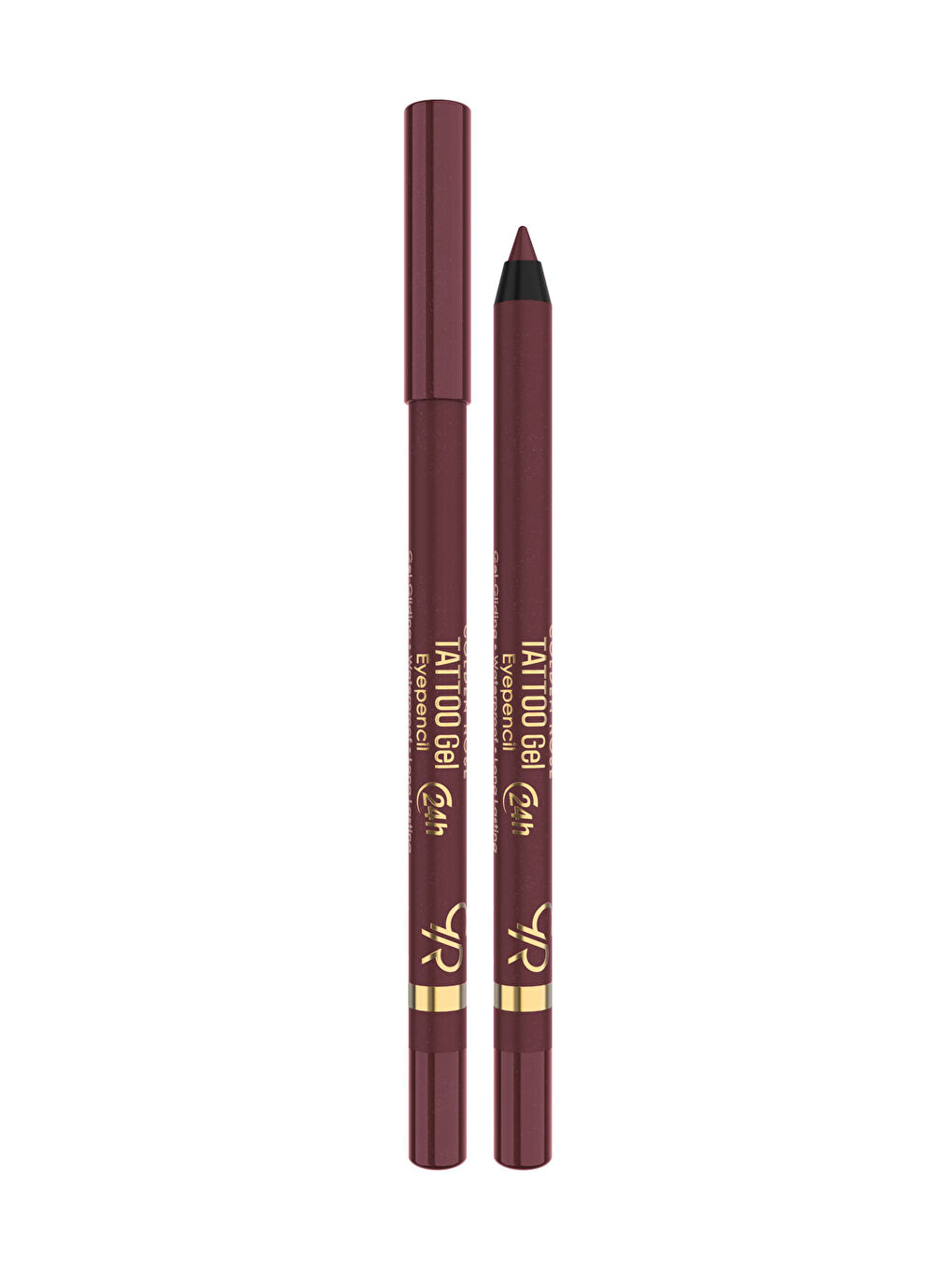 GR TATTOO GEL EYEPENCIL NO:116 BERRY RUSSET-2