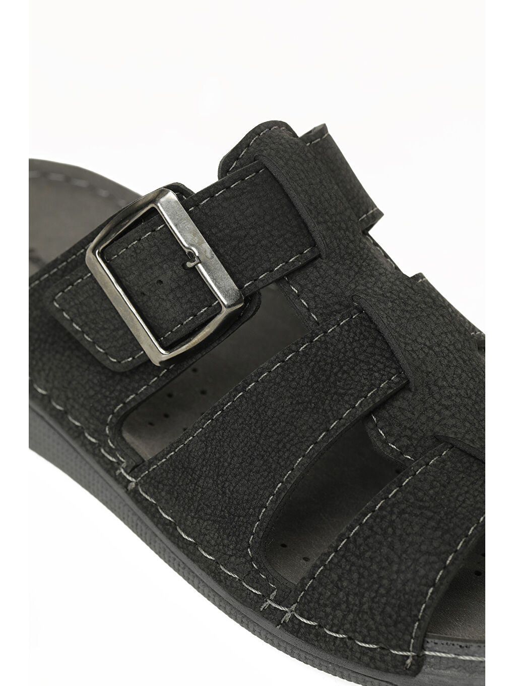 109199.M 6FX Siyah Erkek Terlik-6