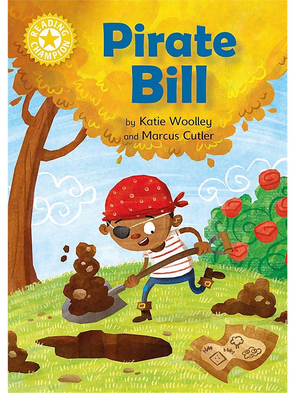 Reading Champion: Pirate Bill