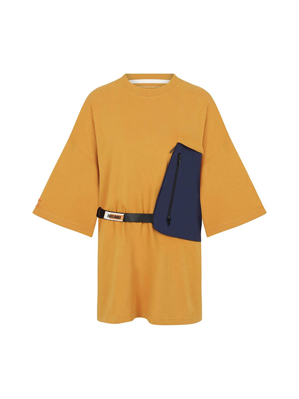 Kur Cross Unisex Beden Çantası Regal Mavi