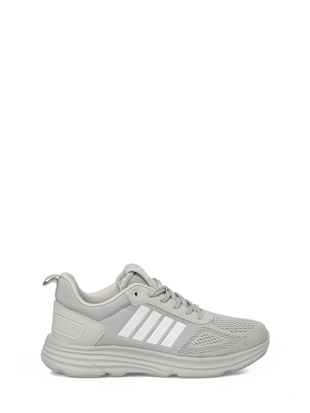 FRED 6FX Gri Erkek Koşu Ayakkabısı