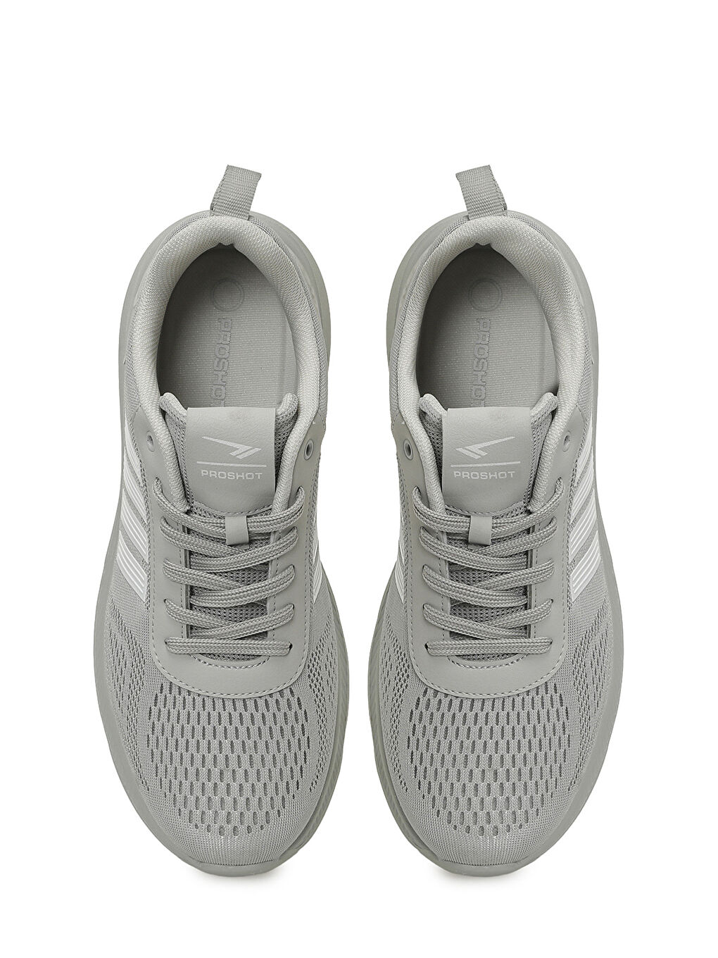 FRED 6FX Gri Erkek Koşu Ayakkabısı-3