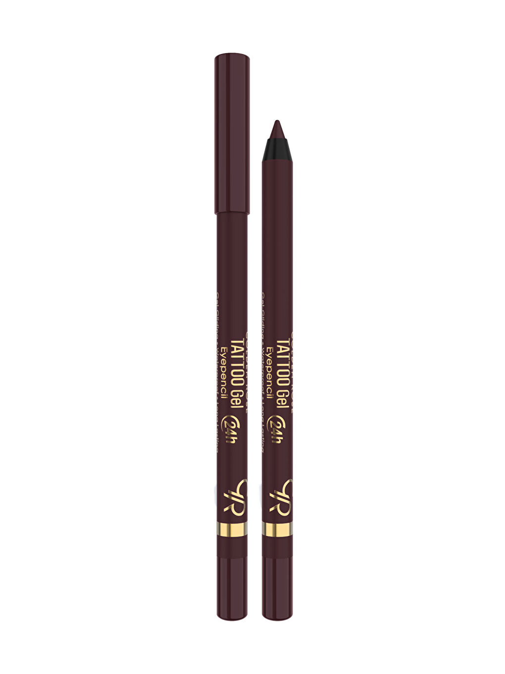 GR TATTOO GEL EYEPENCIL NO:117 BLACKBERRY-2