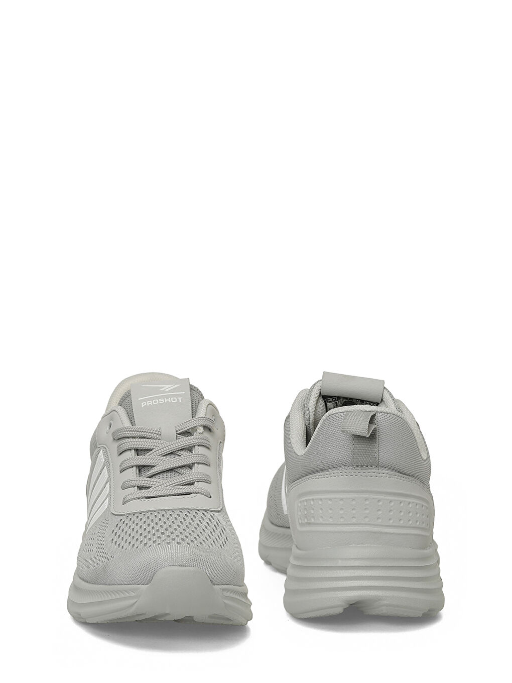 FRED 6FX Gri Erkek Koşu Ayakkabısı-4